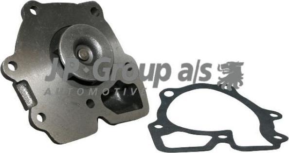 JP 1514100100 водяной насос на FORD TRANSIT c бортовой платформой/ходовая часть (E_ _)