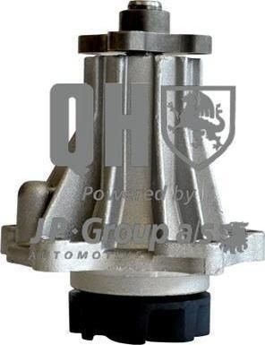 JP 1514100809 водяной насос на FORD SCORPIO I (GAE, GGE)