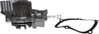 JP 1514103700 водяной насос на FIAT ULYSSE (179AX)