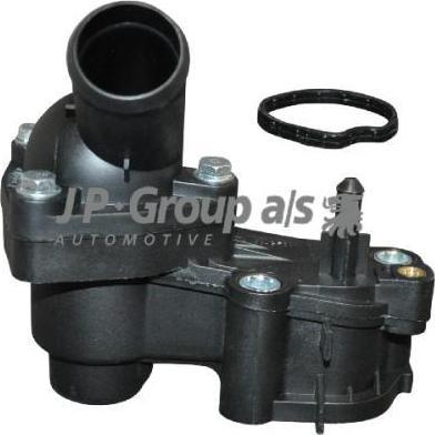JP 1514500600 фланец охлаждающей жидкости на FORD FOCUS (DAW, DBW)