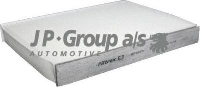 JP 1528100400 фильтр, воздух во внутренном пространстве на FORD FIESTA V (JH_, JD_)