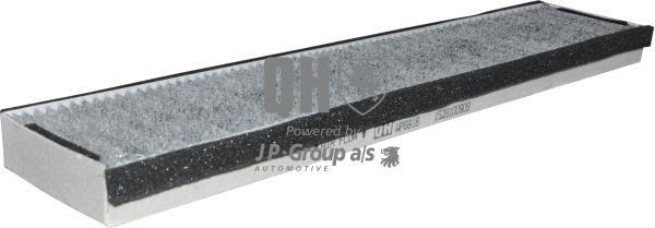 JP 1528100909 фильтр, воздух во внутренном пространстве на FORD MONDEO I (GBP)