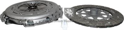 JP 1530409419 комплект сцепления на FORD MONDEO IV седан (BA7)
