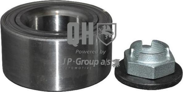 JP 1541300419 комплект подшипника ступицы колеса на FORD MONDEO III (B5Y)