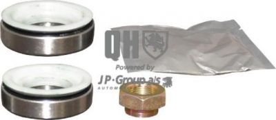 JP 1541302219 комплект подшипника ступицы колеса на FORD FIESTA фургон (FVD)