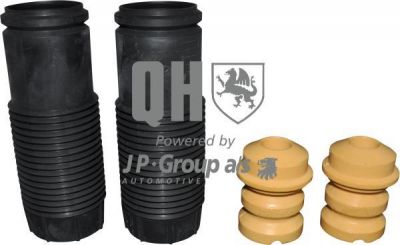 JP 1542700519 пылезащитный комплект, амортизатор на FORD FIESTA фургон (FVD)
