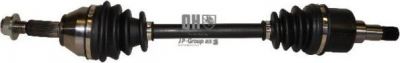 JP 1543101279 приводной вал на FORD FOCUS (DAW, DBW)