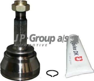 JP 1543200300 шарнирный комплект, приводной вал на FORD ESCORT IV (GAF, AWF, ABFT)
