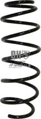 JP 1552204509 пружина ходовой части на FORD MONDEO III (B5Y)
