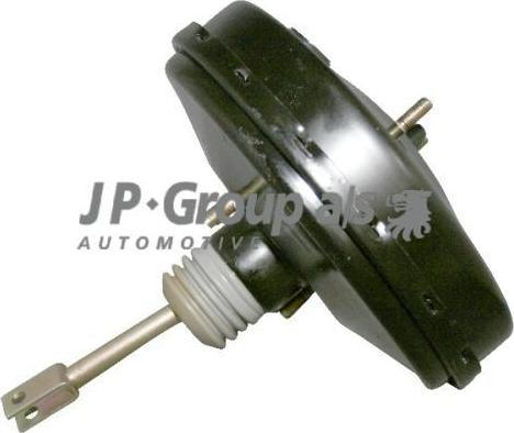 JP 1561800100 GROUP УСИЛИТЕЛЬ ТОРМОЗОВ ВАКУУМНЫЙ / FORD TRANSIT ALL ~94