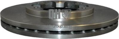JP 1563102609 тормозной диск на NISSAN TERRANO I (WD21)