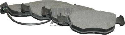 JP 1563602119 комплект тормозных колодок, дисковый тормоз на FORD SCORPIO I (GAE, GGE)