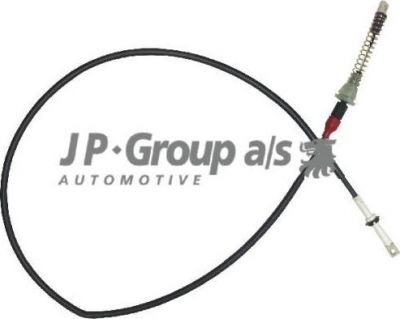 JP 1570100100 тросик газа на FORD TRANSIT c бортовой платформой/ходовая часть (E_ _)