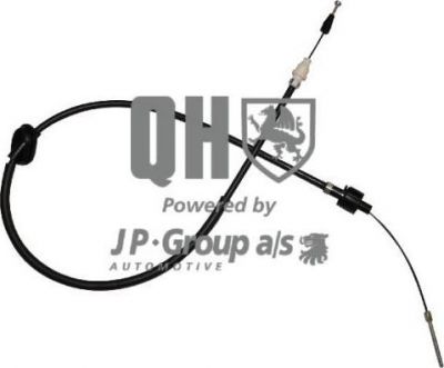 JP 1570200309 трос, управление сцеплением на FORD TRANSIT c бортовой платформой/ходовая часть (E_ _)