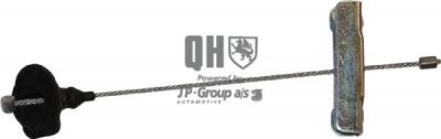 JP 1570301609 трос, стояночная тормозная система на FORD MONDEO I (GBP)