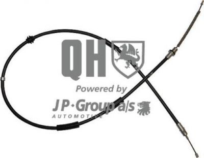 JP 1570302309 трос, стояночная тормозная система на FORD MONDEO I (GBP)