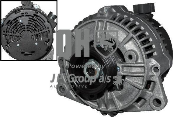 JP 1590104309 генератор на FORD MONDEO II (BAP)