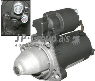 JP 1590300700 Стартер FORD Fiesta (1539686)