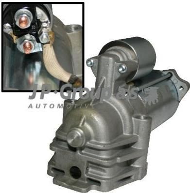 JP 1590300800 СТАРТЕР 2,1KW-12V / FORD MONDEO III 2.0 16V DI/TDDI/TDCI, TRANSIT 2.0/2.4DI 01~