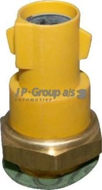 JP 1596800100 выключатель вентилятора, отопление / вентиляция на FORD ESCORT VII (GAL, AAL, ABL)