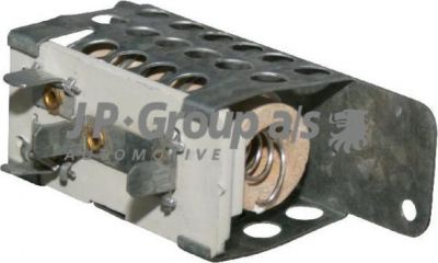 JP 1596850200 сопротивление, вентилятор салона на FORD TRANSIT c бортовой платформой/ходовая часть (E_ _)