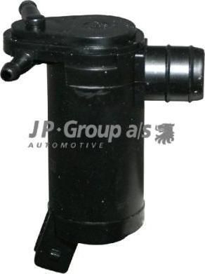 JP 1598500200 водяной насос, система очистки окон на FORD FOCUS (DAW, DBW)