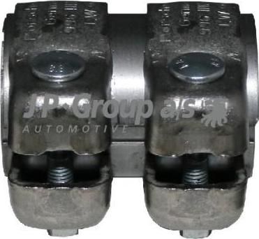 JP 1621400500 клемма, система выпуска на PORSCHE BOXSTER (987)