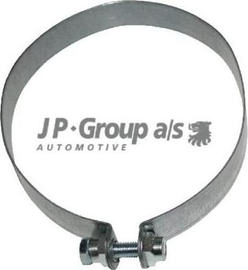 JP 1621401180 клемма, система выпуска на PORSCHE 911 Targa