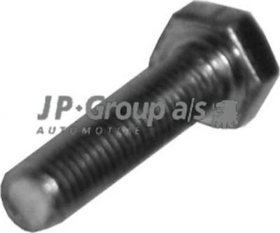 JP 1625000500 болт, система выпуска на PORSCHE BOXSTER (987)