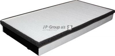 JP 1628100200 фильтр, воздух во внутренном пространстве на PORSCHE BOXSTER (987)