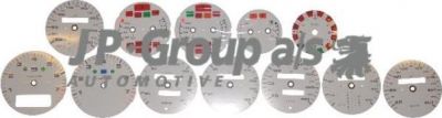 JP 1699600410 комбинированный инструмент на PORSCHE 911 (993)