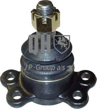 JP 3240300309 несущий / направляющий шарнир на SSANGYONG MUSSO (FJ)