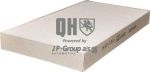 JP 3328100409 фильтр, воздух во внутренном пространстве на ALFA ROMEO 156 (932)