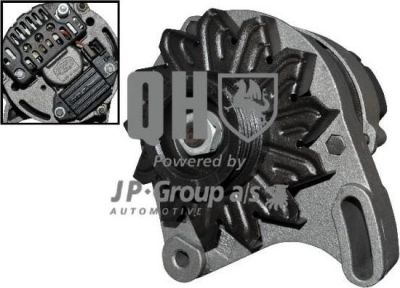 JP 3390101009 генератор на FIAT PANDA Van (141_)