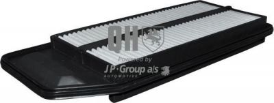 JP 3418601009 воздушный фильтр на HONDA ACCORD VII Tourer (CM)