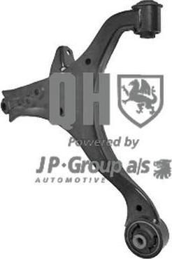 JP 3440101179 рычаг независимой подвески колеса, подвеска колеса на HONDA CIVIC VII седан (ES)