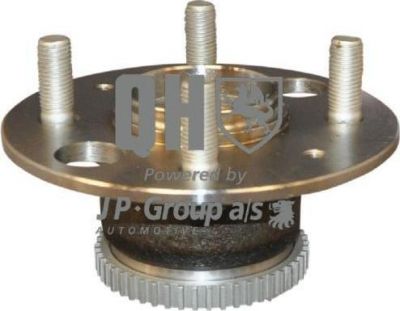 JP 3451400809 ступица колеса на HONDA CIVIC VII седан (ES)
