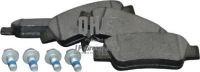 JP 3463700819 комплект тормозных колодок, дисковый тормоз на HONDA CR-V III (RE)