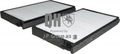 JP 3528100319 фильтр, воздух во внутренном пространстве на HYUNDAI H-1 Cargo (TQ)