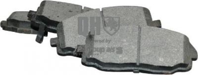 JP 3563600519 комплект тормозных колодок, дисковый тормоз на HYUNDAI i10 (PA)