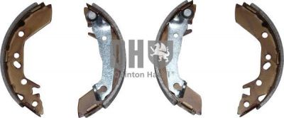 JP 3563900319 комплект тормозных колодок на HYUNDAI ACCENT II седан (LC)