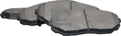 JP 3663600619 комплект тормозных колодок, дисковый тормоз на KIA SORENTO I (JC)