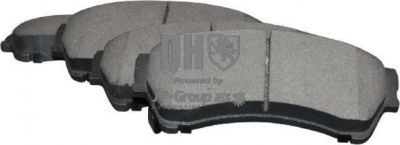 JP 3863600919 комплект тормозных колодок, дисковый тормоз на MAZDA 626 IV Hatchback (GE)