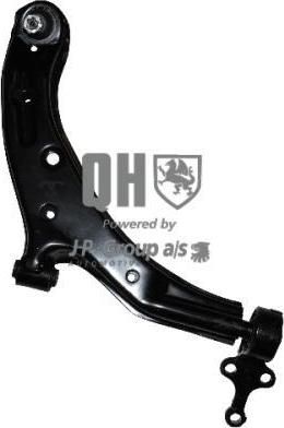 JP 4040100489 рычаг независимой подвески колеса, подвеска колеса на NISSAN ALMERA II Hatchback (N16)