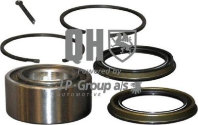JP 4041300319 комплект подшипника ступицы колеса на NISSAN SUNNY III Hatchback (N14)