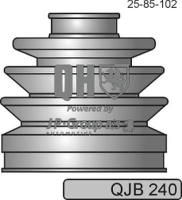 JP 4043600419 комплект пылника, приводной вал на TOYOTA CAMRY Liftback (_V1_)