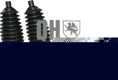 JP 4044700619 комплект пылника, рулевое управление на NISSAN QASHQAI / QASHQAI +2 (J10, JJ10)