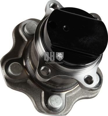 JP 4051400109 ступица колеса на NISSAN QASHQAI / QASHQAI +2 (J10, JJ10)