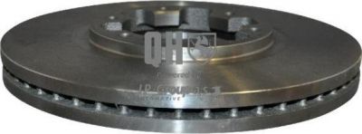 JP 4063100809 тормозной диск на NISSAN PATHFINDER II (R50)