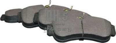 JP 4063600119 комплект тормозных колодок, дисковый тормоз на NISSAN PRIMERA (P10)